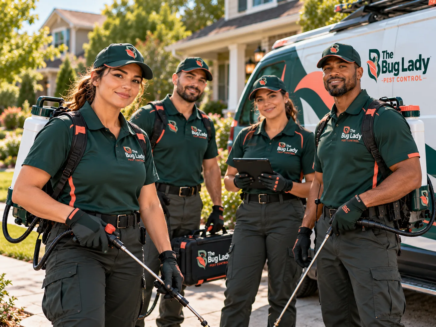 Pest Control in Fairchance, PA near me